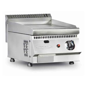 Pimak 70SE-M175 Elektrikli Düz Pleyt Izgara Set Üstü 40x70 cm