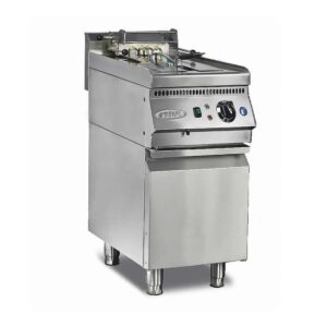 Pimak 90S-M061G 24 Litre Gazlı Fritöz 40x90x85 cm