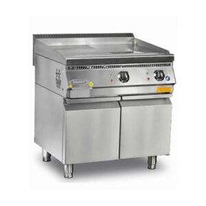 Pimak 90SD-M065E Düz Elektrikli Izgara 80x90x85 cm