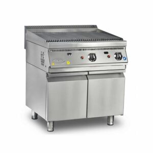 Pimak 90SD-M170-3 Lavataşlı Dolaplı Izgara 85x90x85 cm