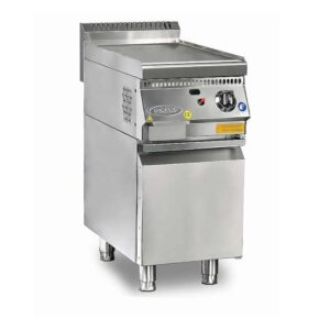 Pimak 90SD-M171 Yarı Oluklu Gazlı Izgara 40x90x85 cm