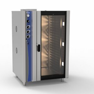 Pimak DFKE40 Konveksiyonlu 40 Tepsili Fırın Elektrikli