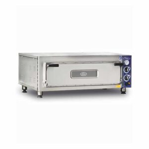 Pimak M013-4G Gazlı Pizza Fırını, Tek katlı, 4 Pizza Kapasiteli