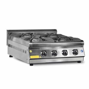 Pimak OC2/70MX-2S Set Üstü, Gazlı Ocak 40x70 cm