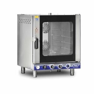 Pimak PTS06 Elektrikli 6 Tepsili Patisserie MANUEL Fırın 80,5x87x103 cm