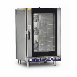 Pimak PTS09-DİJİTAL Elektrikli 9 Tepsili Patisserie Dijital Fırın 80,5x87x135 cm