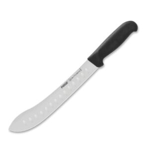 Pirge Butcher's Pala Et Doğrama Bıçağı 25 cm Oluklu - 39611