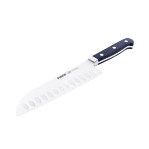 Pirge Classic Santoku Bıçağı Oluklu 18 cm - 49009