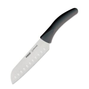 Pirge Deluxe Santoku Bıçağı Oluklu 17 cm - 71487