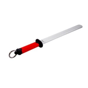 Pirge Duo Tam Yassı Masat No:12 Kanallı 30 cm - 34089