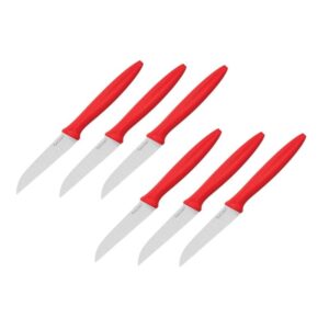 Pirge Pure Line Meyve Bıçağı Seti 9 cm 6'lı – 46010