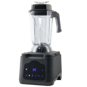Portabianco 1280C Dijital Bar Blender 2.5 L Siyah