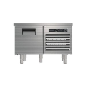 Portabianco 1N60 Cihaz Altı Buzdolabı, Tek Kapılı, 75 lt, 304 Kalite