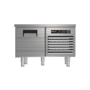 Portabianco 1N70 Cihaz Altı Buzdolabı, Tek Kapılı, 90 lt, 304 Kalite