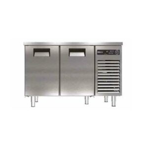 Portabianco 2D70 Monoblok Tezgah Tip Derin Dondurucu, 2 Kapılı, 304 Kalite