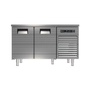 Portabianco 2D70 Tezgah Tip Derin Dondurucu, 2 kapılı, 304 Kalite