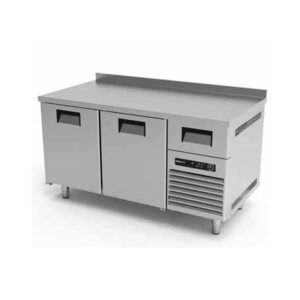 Portabianco 2N70 Tezgah Tip Buzdolabı, Bar Modeli, 2 kapılı, 1 Çekmeceli