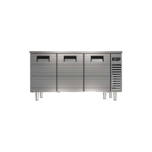 Portabianco 3N60 Tezgah Tip Kısa Buzdolabı, 3 Kapılı, 304 Kalite