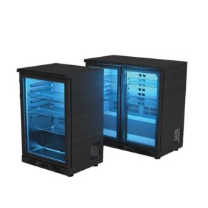 Portabianco BAR- 150 Bar Tipi Şişe Soğutucu, 1 Kapılı