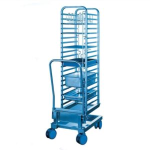 Rational Mobil Tabak Rafı 42 Tabak