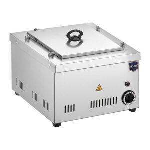 Remta B17 Set Üstü Camsız Benmari, Tekli, Elektrikli