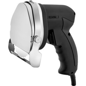 Remta BC01(T) Elektrikli Döner Bıçağı Tırtıklı 10 ⌀ cm