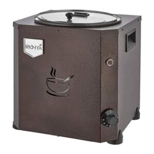 Remta Jumbo Model Çorba Isıtıcısı 9 Litre, Bakır CB19