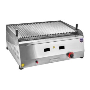 Remta R70CE(L) Lavataşlı Izgara, 70 cm, Doğalgazlı