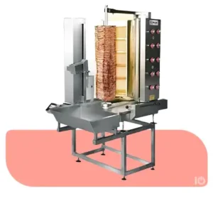 Robot Tip Döner Makineleri