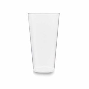 Rubikap Ekonomik Bardak, 1000 ml Şeffaf