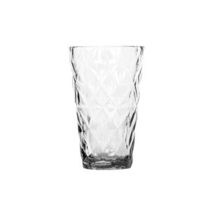 Rubikap Exclusive Prizma Bardak, 300 ml, Füme