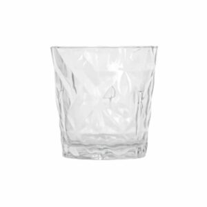 Rubikap Exclusive Prizma Bardak, 250 ml, Şeffaf