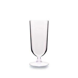 Rubikap Polikarbon Goblet 460 ml Şeffaf