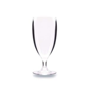 Rubikap Premium Polikarbon Goblet, 360 ml Şeffaf