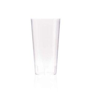 Rubikap Tek Kullanımlık Mini Bardak, 100 ml Şeffaf