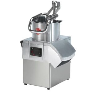 Sammic CA-41 Set Üstü Sebze Doğrama Makinesi Geniş Kafalı 1 Hızlı 550 W 650 Kg / Saat
