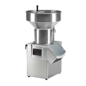 Sammic CA-62PA Set Üstü Sebze Doğrama Makinesi İki Kafalı 2 Hızlı 750 W 1000 Kg / Saat