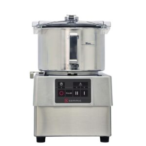 Sammic K-52 Active Set Üstü Parçalayıcı ve Öğütücü 2 Hızlı 1500 W 5.5 lt