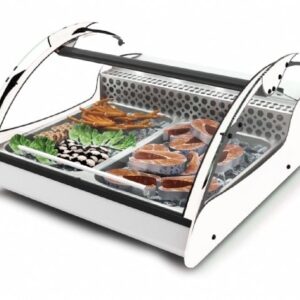 Sayl Soğuk Teşhir Dolabı XL LINE- VX2