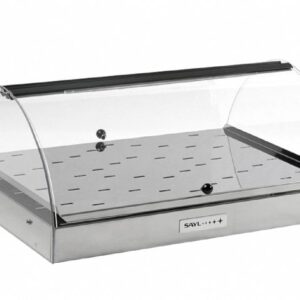 Sayl Tepsisiz Sıcak Teşhir Dolabı Self Servis Line Sahara SHM