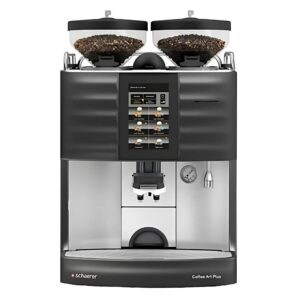Schaerer Coffee Art Plus Full Otomatik Espresso Kahve Makinesi