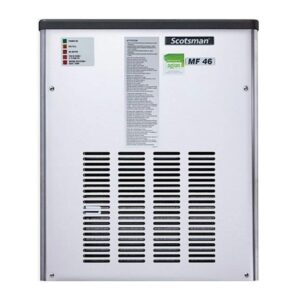 Scotsman MF46 Kar Buz Makinesi, Günlük 300 Kg Üretim, Haznesiz, 1200 W