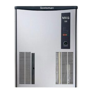 Scotsman MXG328 Gurme Buz Makinesi, Günlük 150 Kg, Haznesiz, 1850 W
