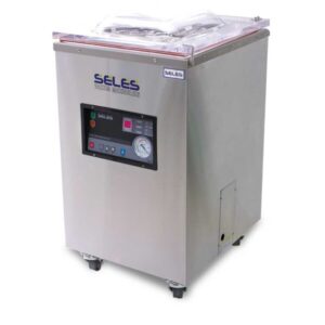 Seles DZ 500 2G Vakum Makinesi Çift Çene 40 M3/H