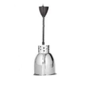 Şenox SNX-25-C Isıtıcı Lamba, Gümüş