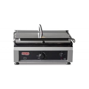 SGS TG 2745 E Alt Üst Girintili Tost Makinesi Elektrikli