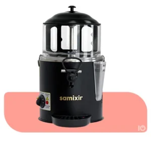 Sıcak Çikolata Ve Sahlep Makineleri