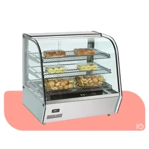 Sıcak Teşhir Dolapları