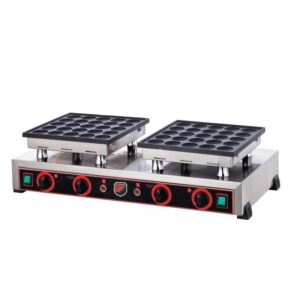 Silverinox Bubble Makinesi Kapaksız Çiftli