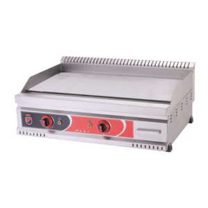 Silverinox Gazlı Düz Pleyt Izgara 80x80 Cm